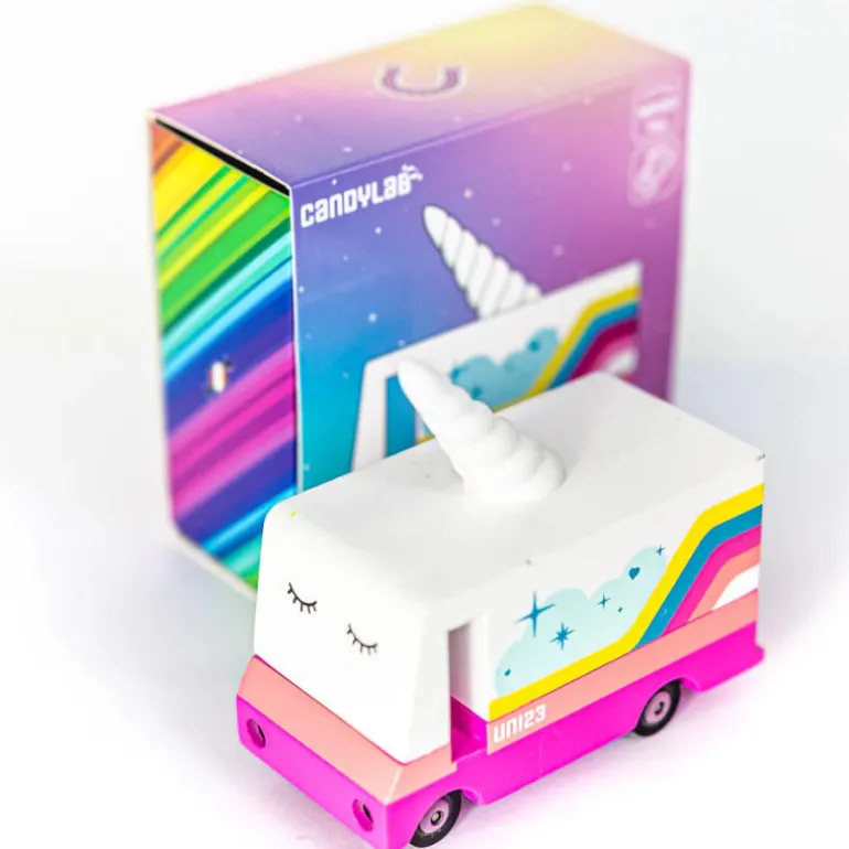 Van Licorne voiture<Candylab TOYS Sale