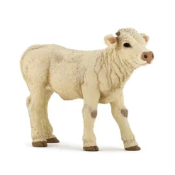 Veau charolais, figurine 51157<Papo Shop