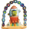 Veilleuse en bois Mister Zinzin 3483<Djeco Best