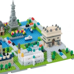 Ville de Paris<nanoblock Best