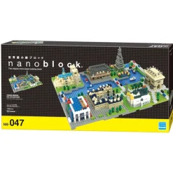 Ville de Paris<nanoblock Best