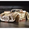 Voiture de course Cobra – UGEARS Puzzle 3D Mécanique<UGEARS models Clearance