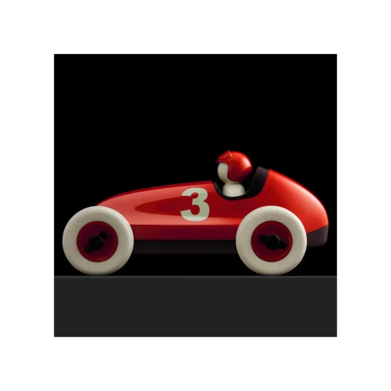 Voiture de course rouge: Quel design !<Playforever Cheap