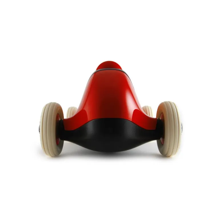Voiture de course rouge: Quel design !<Playforever Cheap