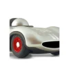 Voiture de course bleu métal: Quel design !<Playforever New
