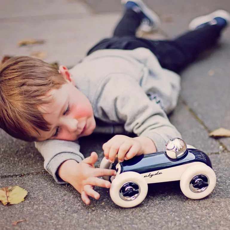 Voiture Clyde car midnight 'midi'<Playforever Sale