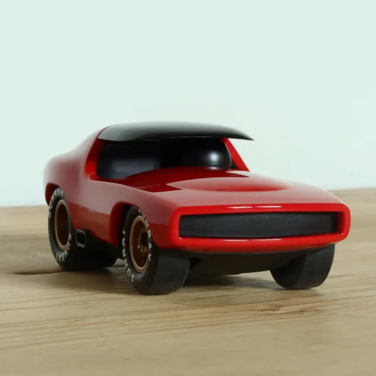 Voiture Fastback rouge<Playforever Outlet