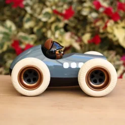 Voiture Karlos Egg gris<Playforever New