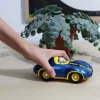 Voiture Le Mans bleue et jaune 'SPEEDY'<Playforever Cheap