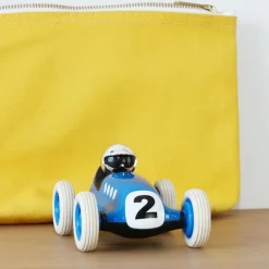 Voiture Loretino monaco bleue<Playforever Sale
