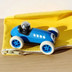 Voiture Loretino monaco bleue<Playforever Sale