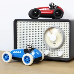Voiture Loretino monaco bleue<Playforever Sale