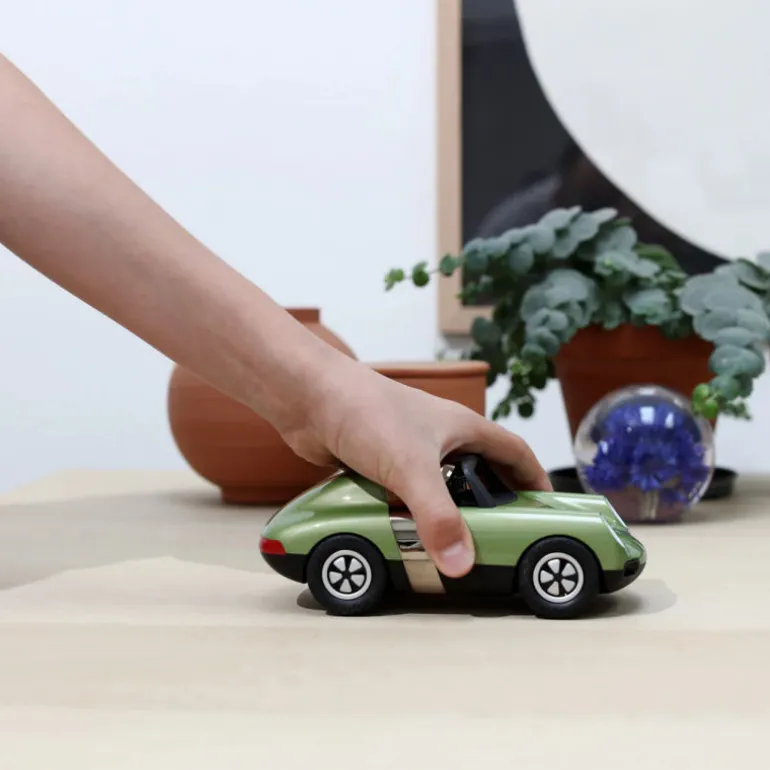 Voiture Luft Hopper verte<Playforever Best Sale