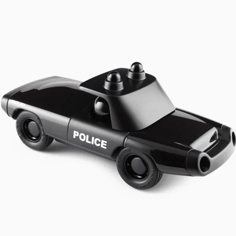 Voiture Maverick Police noire<Playforever Best