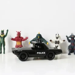 Voiture Maverick Police noire<Playforever Best