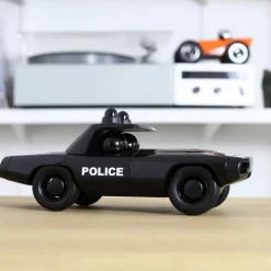 Voiture Maverick Police noire<Playforever Best