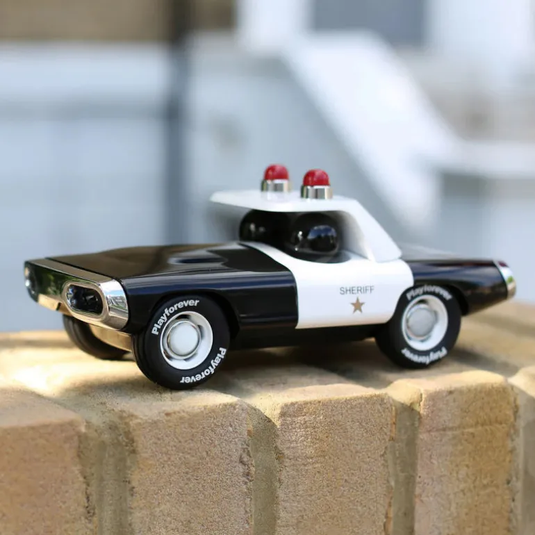 Voiture Maverick Heat Black & White<Playforever Store