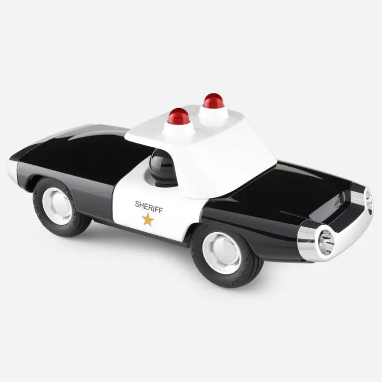 Voiture Maverick Heat Black & White<Playforever Store