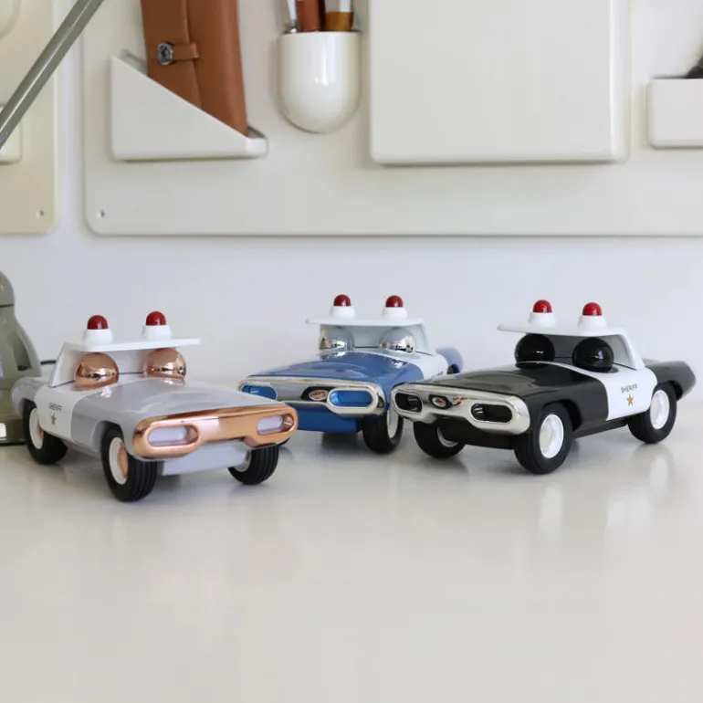 Voiture Maverick Heat Black & White<Playforever Store