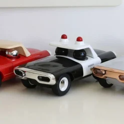 Voiture Maverick Heat Black & White<Playforever Store