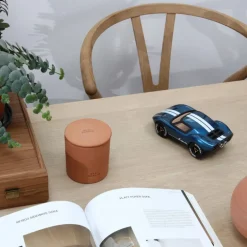 Voiture mini Ken Cash bleu<Playforever Best Sale
