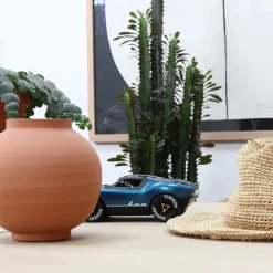 Voiture mini Ken Cash bleu<Playforever Best Sale