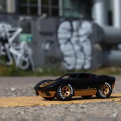 Voiture mini Ken Cave noire<Playforever Cheap