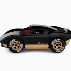 Voiture mini Ken Cave noire<Playforever Cheap
