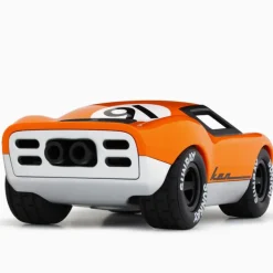 Voiture mini Ken Gibson orange<Playforever Hot