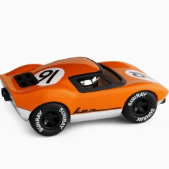 Voiture mini Ken Gibson orange<Playforever Hot