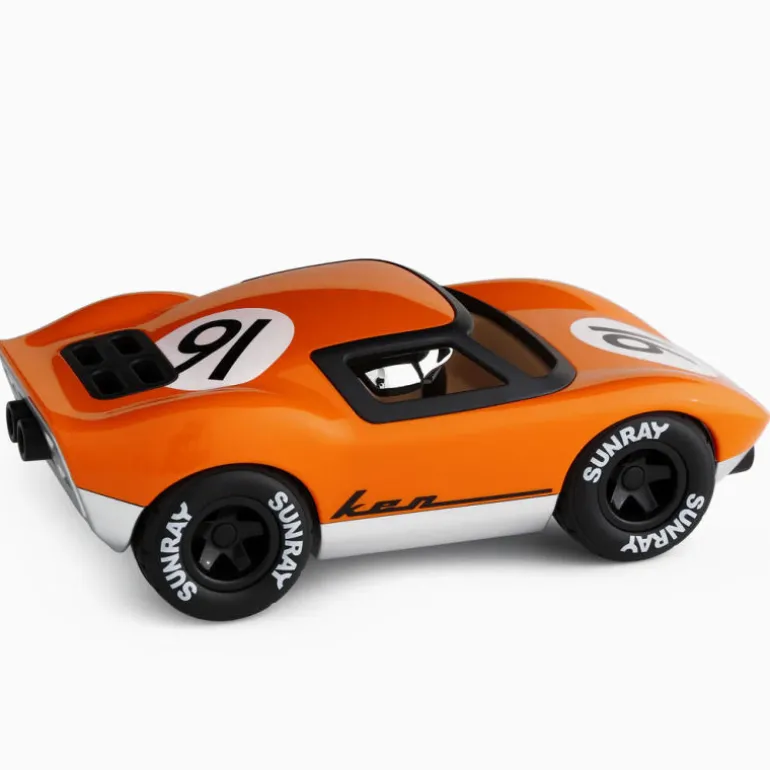 Voiture mini Ken Gibson orange<Playforever Hot