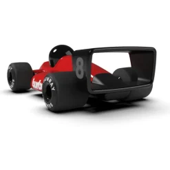 Voiture Turbo Jet rouge<Playforever New