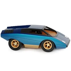 Voiture UFO bleue<Playforever Cheap