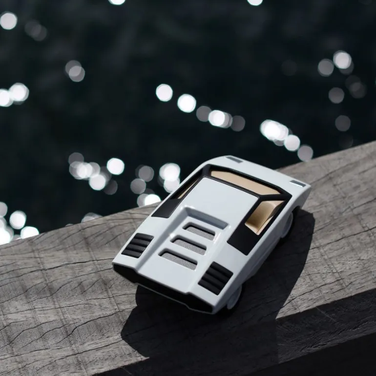 Voiture UFO blanche<Playforever Best Sale