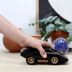 Voiture UFO noire<Playforever Best Sale