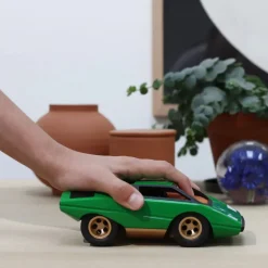 Voiture UFO verte<Playforever Best Sale