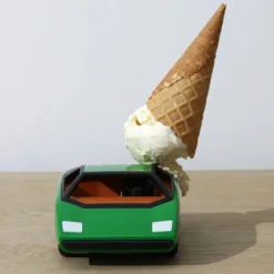 Voiture UFO verte<Playforever Best Sale
