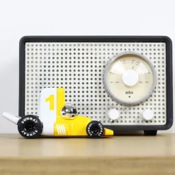 Voiture Velocita jaune<Playforever Clearance