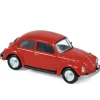 Volkswagen Coccinelle rouge 1973 1-43ème<NOREV Online