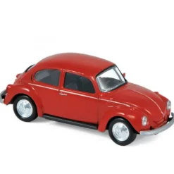 Volkswagen Coccinelle rouge 1973 1-43ème<NOREV Online