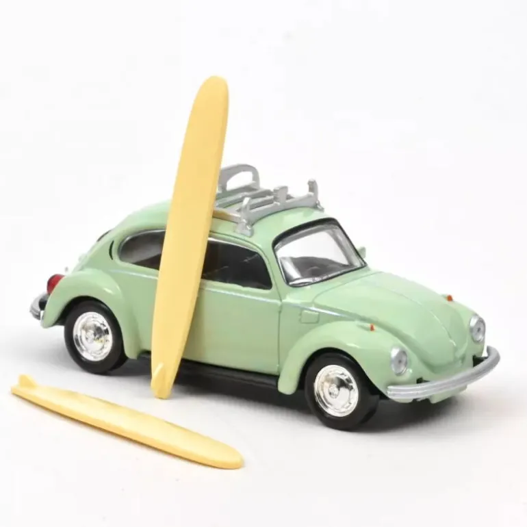 Volkswagen Coccinelle verte 1973 1-43ème<NOREV Store