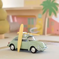 Volkswagen Coccinelle verte 1973 1-43ème<NOREV Store