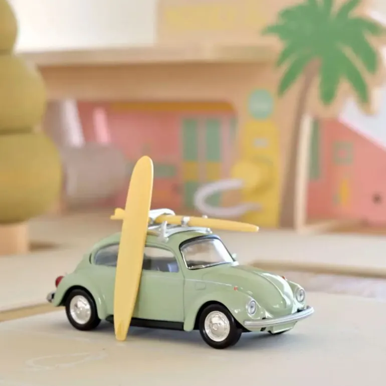 Volkswagen Coccinelle verte 1973 1-43ème<NOREV Store