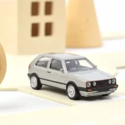 Volkswagen Golf GTI G60 gris argent 1990 1-43ème<NOREV Flash Sale