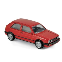 Volkswagen Golf GTI G60 rouge 1990 1-43ème<NOREV Outlet