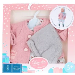 Vêtement de poupée 34 cm 'Ava'<Petitcollin Fashion