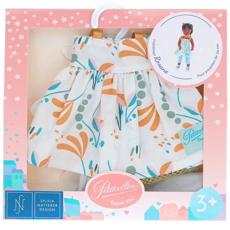 Vêtement de poupée 34 cm 'Roxane'<Petitcollin Discount