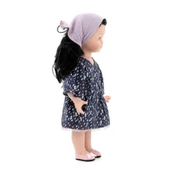 Vêtement de poupée 40 cm 'Prune'<Petitcollin Shop