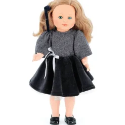 Vêtement de poupée 40 cm 'Violet'<Petitcollin Hot