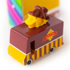Wafel truck voiture<Candylab TOYS Discount